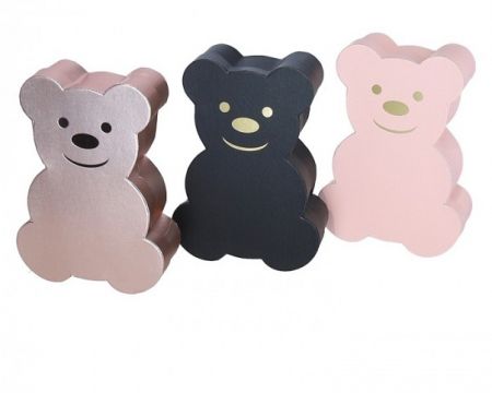 Dárková krabička mix 18cm/11cm/5cm