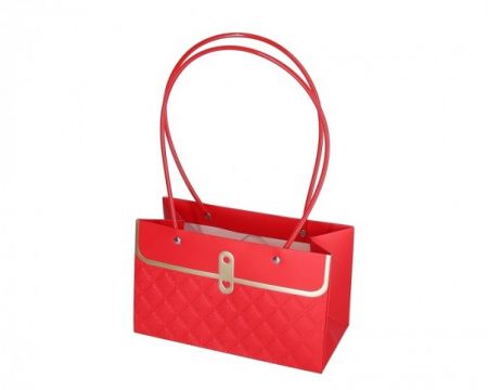 Dárková taška kabelka 32/22/10,5cm