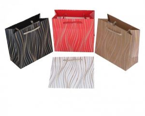 Dárková taška 15cm/15cm/7cm