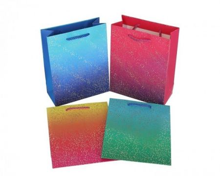 Dárková taška 23cm/18cm/8cm