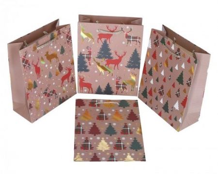 Dárková taška 23cm/18cm/8cm