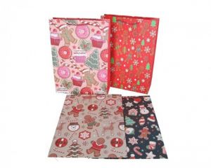 Dárková papírová taška 42cm/31cm/12cm