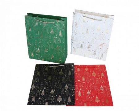 Dárková papírová taška 32cm/26cm/10cm