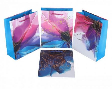 Dárková taška  23cm/18cm/8cm