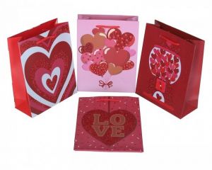 Dárková taška 23cm/18cm/8cm