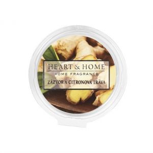 ALBI Vonný vosk - Zázvor a citronová tráva