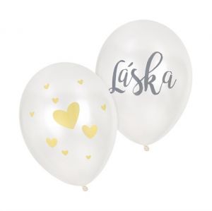 ALBI Sada svatebních balónků