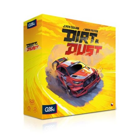 ALBI Dirt &amp; Dust