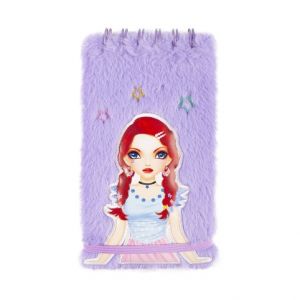 ALBI Fialový bloček