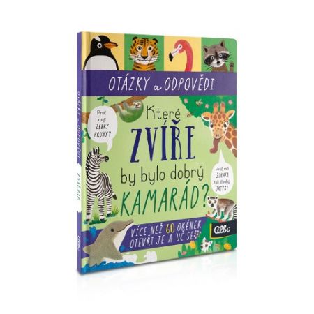 ALBI Které zvíře je dobrým kamarádem?