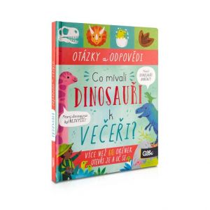 ALBI Co mívali dinosauři k večeři?