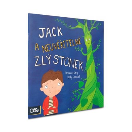 ALBI Jack a neuvěřitelně zlý stonek