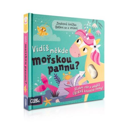 ALBI Vidíš někde mořskou pannu?