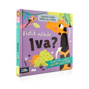 ALBI Vidíš někde lva?