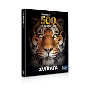 ALBI 500 fantastických faktů - Zvířata