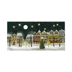 ALBI Zasněžená ulice