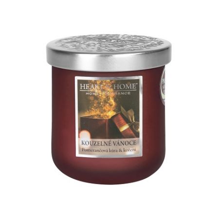 ALBI Střední svíčka - Kouzelné Vánoce