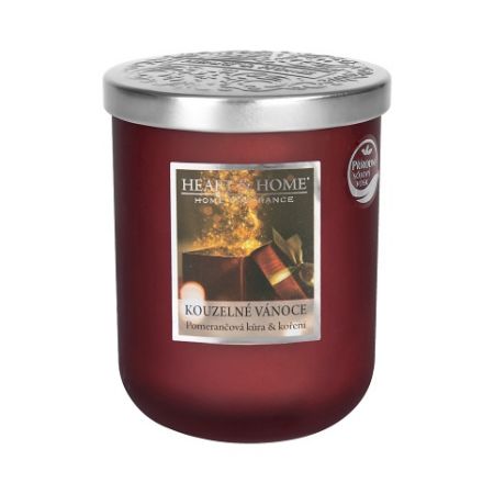 ALBI Velká svíčka - Kouzelné Vánoce