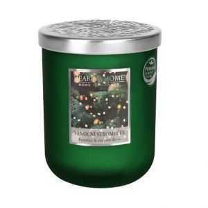 ALBI Velká svíčka - Vánoční stromeček