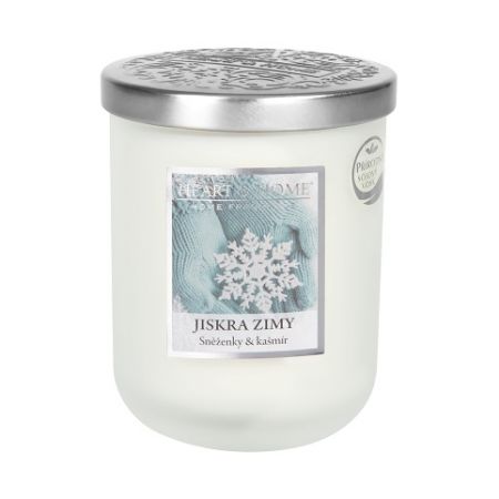 ALBI Velká svíčka - Jiskra zimy