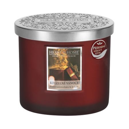 ALBI Svíčka elipsa - Kouzelné Vánoce