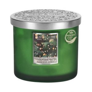 ALBI Svíčka elipsa - Vánoční stromeček