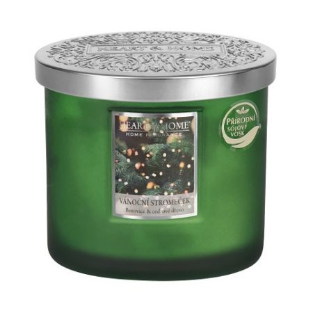 ALBI Svíčka elipsa - Vánoční stromeček