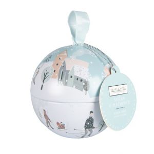 ALBI Svíčka v plechovce - Jiskra zimy