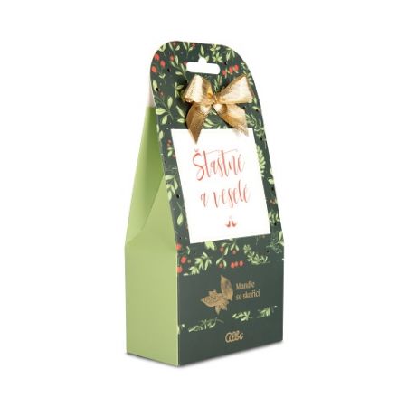 ALBI Vánoční mandle - Sladké Vánoce