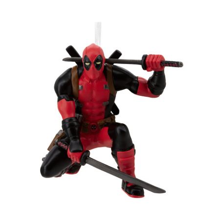 ALBI Vánoční ozdoba - Deadpool