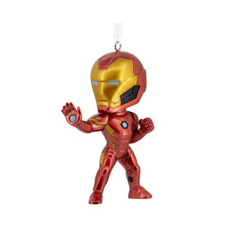 ALBI Vánoční ozdoba - Iron Man