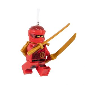 ALBI Vánoční ozdoba - Kai: Ninjago