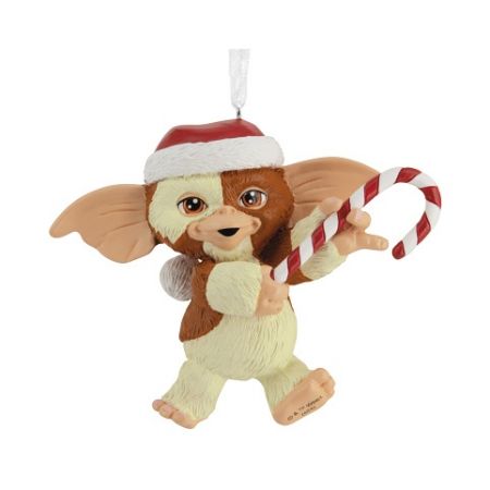 ALBI Vánoční ozdoba - Santa Gizmo