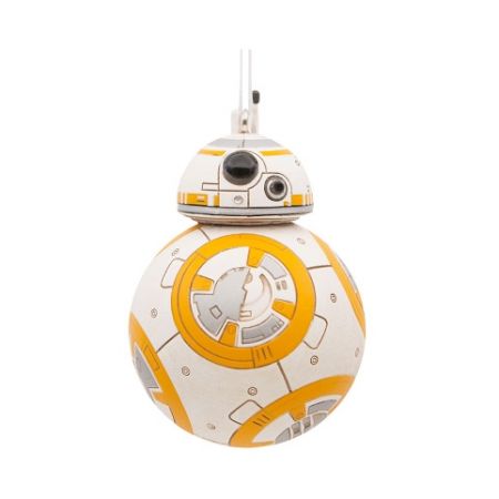 ALBI Vánoční ozdoba - BB-8