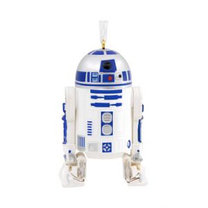 ALBI Vánoční ozdoba - R2D2