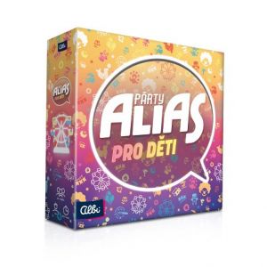 ALBI Párty Alias Pro děti