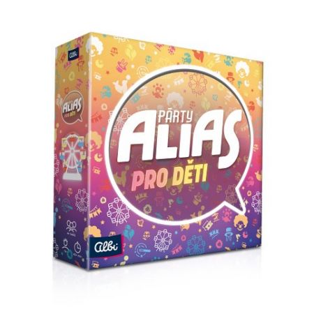 ALBI Párty Alias Pro děti
