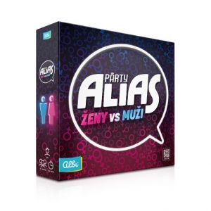 ALBI Párty Alias Ženy vs. muži