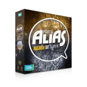 ALBI Párty Alias (redesign 2025)