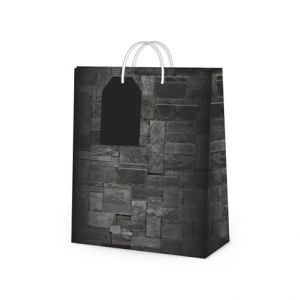 ALBI Dárková taška velká - Kámen
