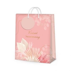 ALBI Dárková taška velká - Krásné narozeniny