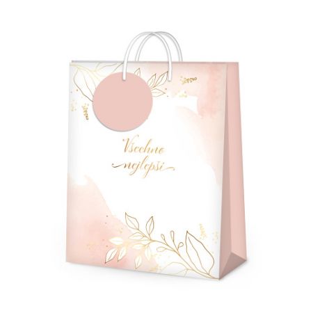 ALBI Dárková taška velká - Všechno nejlepší