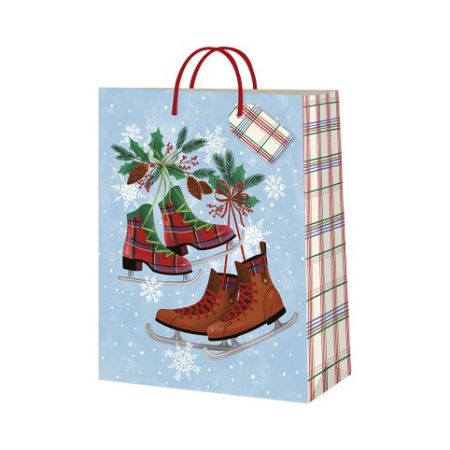 ALBI Velká dárková taška - Brusle