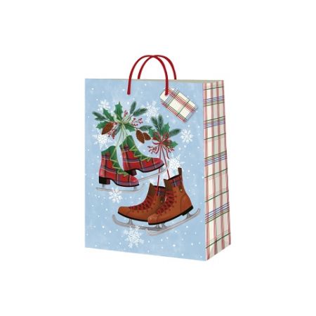 ALBI Dárková taška malá - Brusle