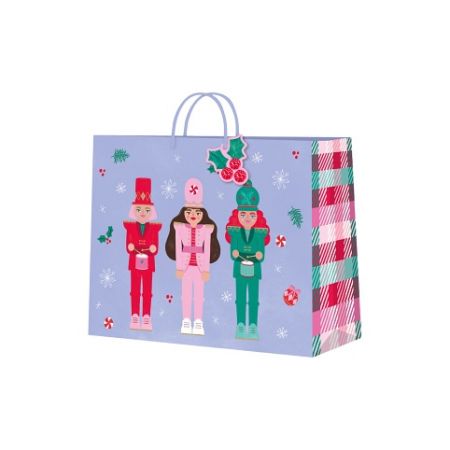 ALBI Dárková taška horizontální malá - Louskáčky