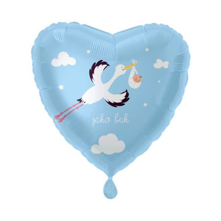 ALBI Balónek fóliový Jako buk