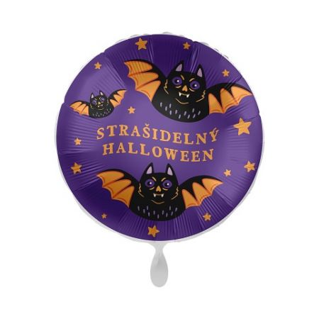 ALBI Fóliový balónek Strašidelný Halloween