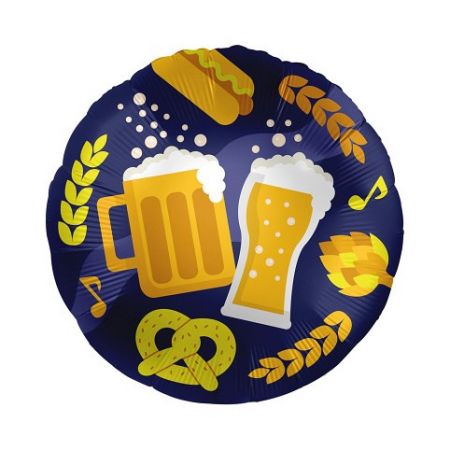 ALBI Balónek fóliový Pivní expert