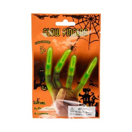 ALBI Svítící prsty 4 ks