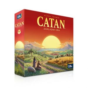 ALBI Catan - základní hra